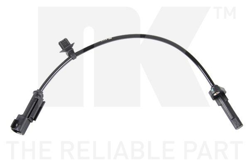 NK 292576 Sensor, Raddrehzahl für FORD