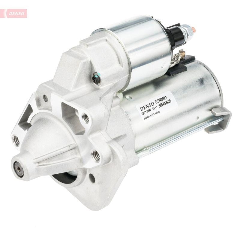 DENSO DSN3021 Starter DACIA DUSTER (HS_) 1.5 dCi 4x4 (13-18)