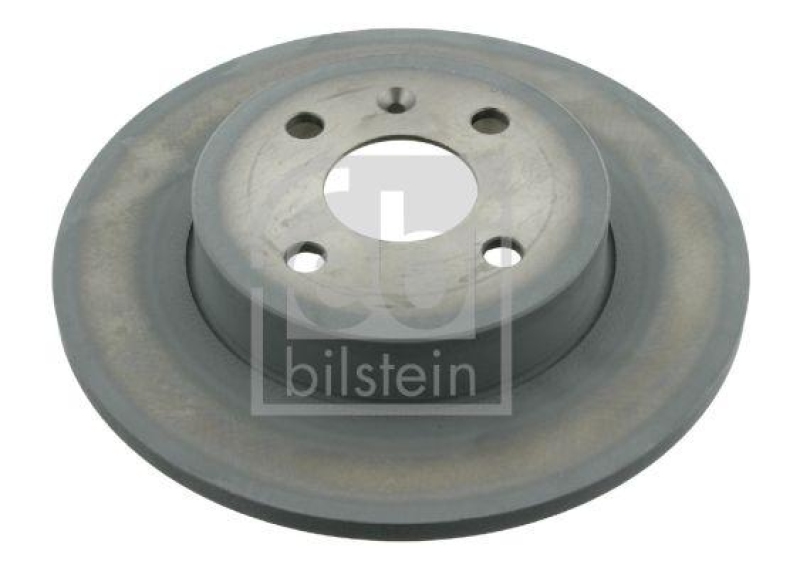 FEBI BILSTEIN 28152 Bremsscheibe für Opel