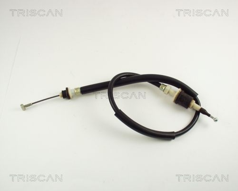 TRISCAN 8140 27204 Kupplungsseil für Volvo 240/260 Diesel, 740/