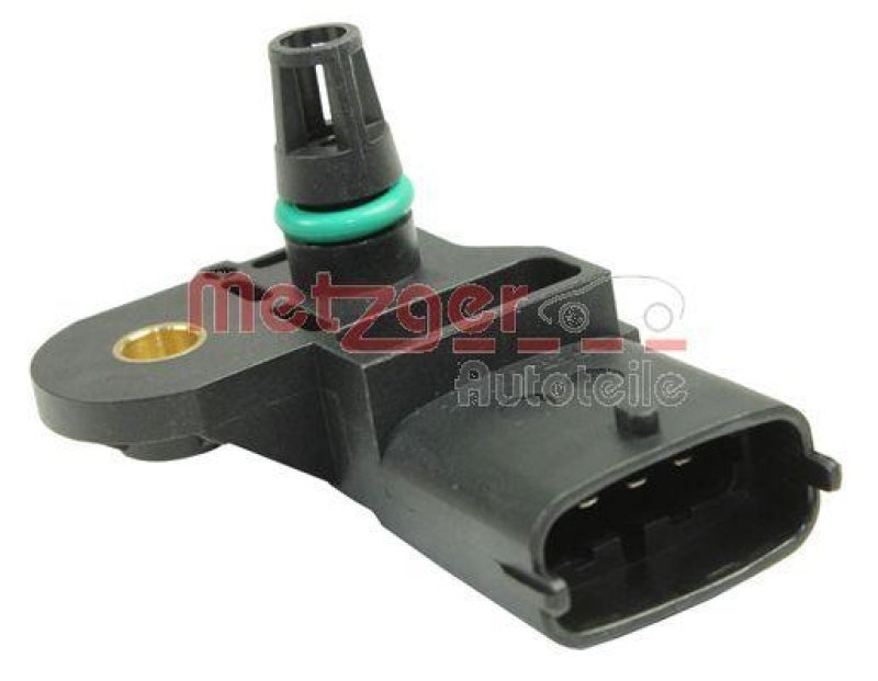 METZGER 0906347 Sensor, Ladedruck für RENAULT