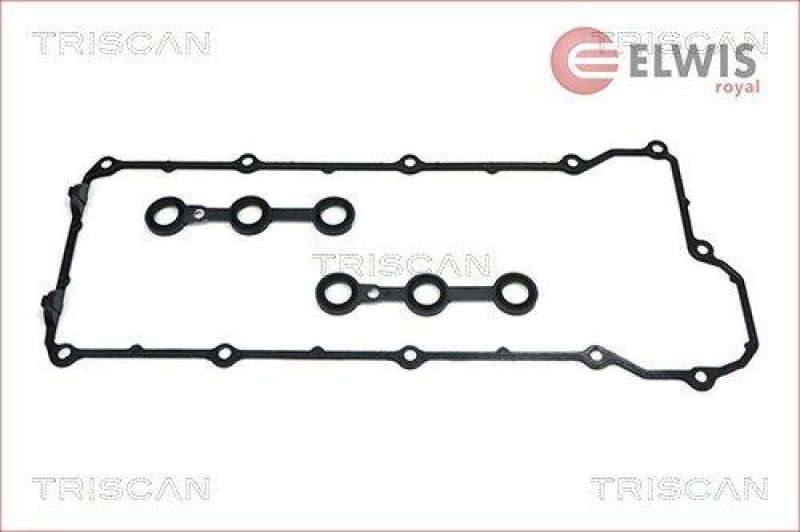 TRISCAN 515-1744 Ventildeckeldichtungsatz für Bmw