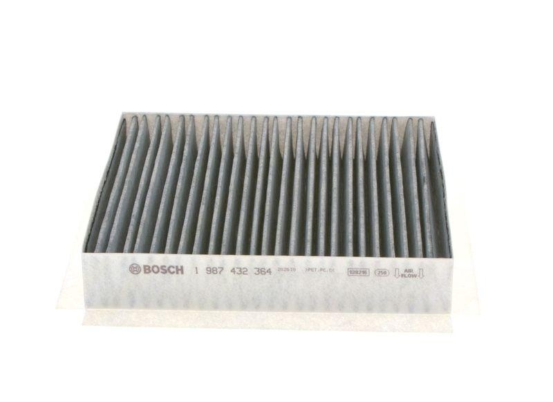 BOSCH 1 987 432 364 Filter Innenraumluft