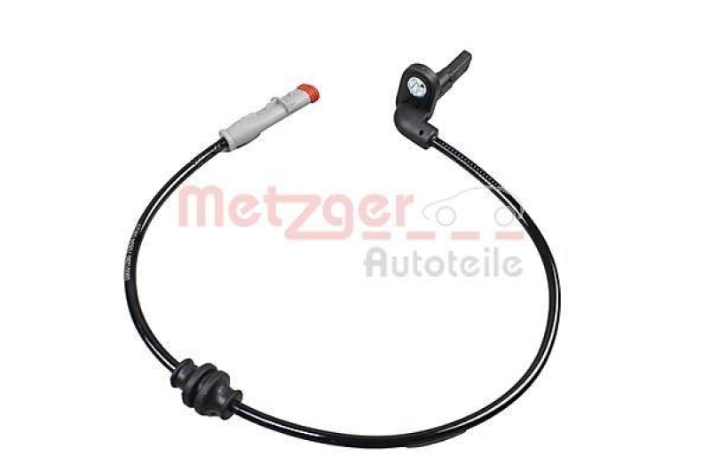 METZGER 09001280 Sensor, Raddrehzahl für OPEL/SAAB/VAUXHALL VA links/rechts