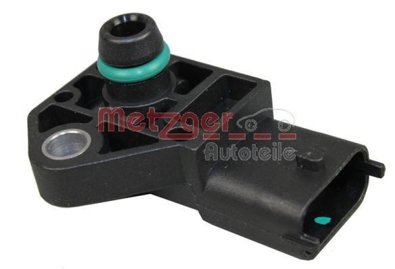 METZGER 0906356 Sensor, Saugrohrdruck für OPEL