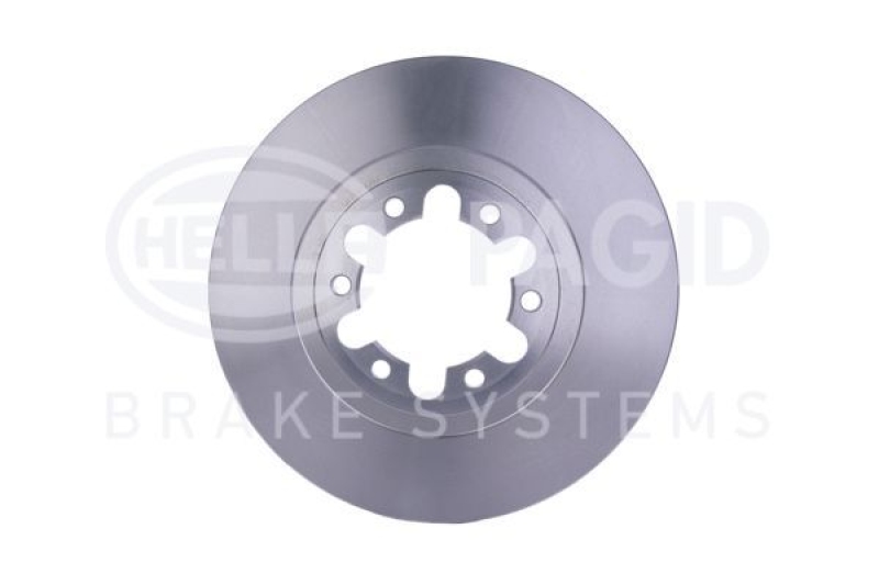 HELLA 8DD 355 117-671 Bremsscheibe für MAZDA