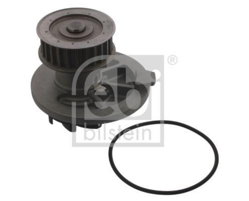 FEBI BILSTEIN 04731 Wasserpumpe mit Dichtring f&uuml;r Opel