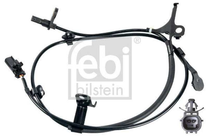 FEBI BILSTEIN 176646 ABS-Sensor für TOYOTA