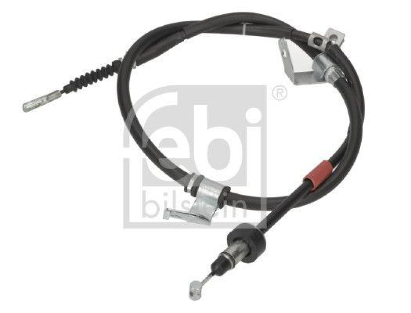 FEBI BILSTEIN 188802 Handbremsseil für KIA