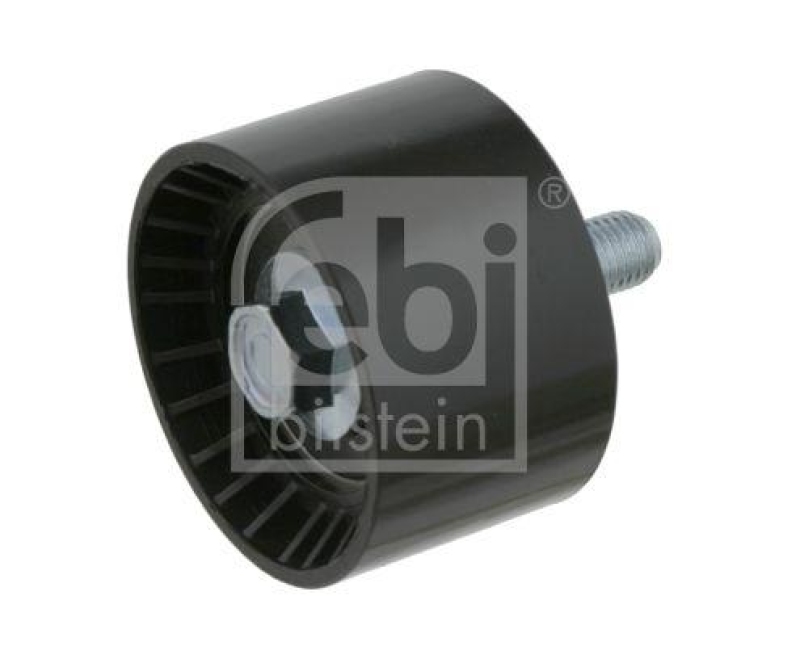 FEBI BILSTEIN 22844 Umlenkrolle für Zahnriemen, mit Schraube für KIA