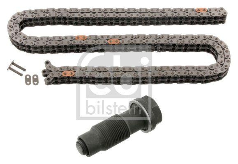 FEBI BILSTEIN 44504 Steuerkettensatz für Nockenwelle für Mercedes-Benz