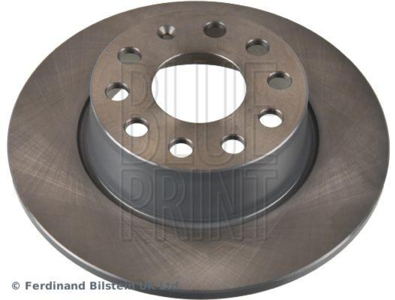 BLUE PRINT ADBP430012 Bremsscheibe f&uuml;r VW-Audi