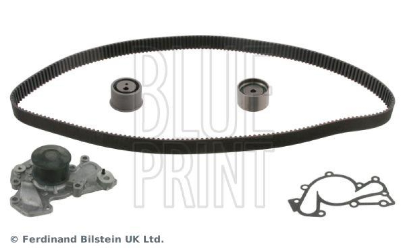 BLUE PRINT ADBP730029 Zahnriemensatz mit Wasserpumpe für HYUNDAI