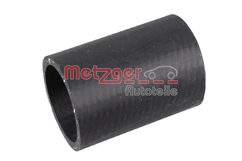 METZGER 2400766 Ladeluftschlauch für NISSAN