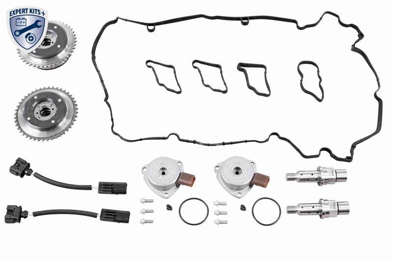 VAICO V30-3429 Reparatursatz, Nockenwellenverstellung Ein-/Auslassseite für MERCEDES-BENZ