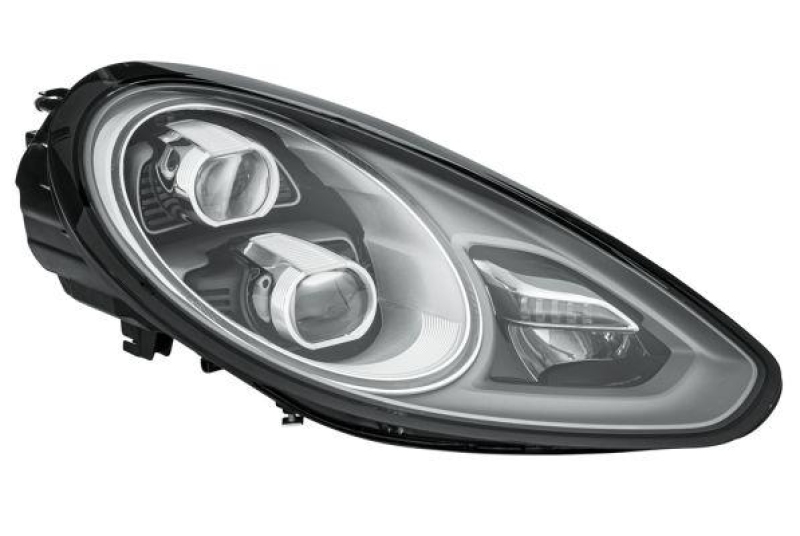 HELLA 1EX 011 099-121 Heckscheinwerfer rechts LED PORSCHE