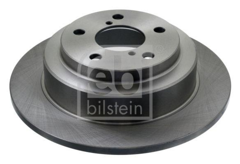 FEBI BILSTEIN 28153 Bremsscheibe für SUBARU