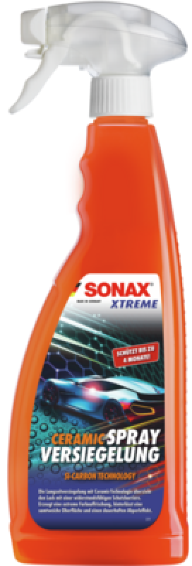 SONAX 02574000 XTREME Ceramic Sprayversiegelung 750ml