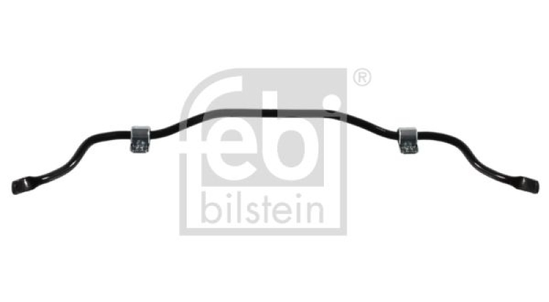 FEBI BILSTEIN 38586 Stabilisatorsatz mit Gummilagern für Fiat