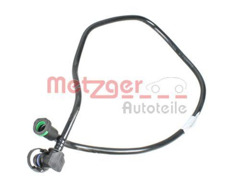 METZGER 2150039 Kraftstoffleitung für RENAULT