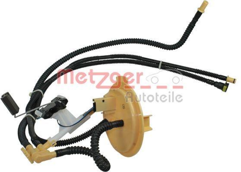 METZGER 2250262 Sensor, Kraftstoffvorrat für MB