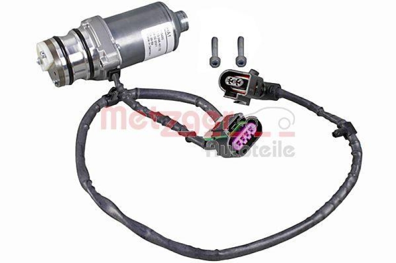 METZGER 8027005 Pumpe, Lamellenkupplung-Allradantrieb für OPEL/SAAB