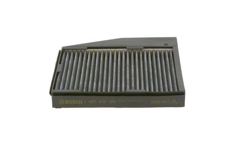 BOSCH 1 987 432 365 Filter Innenraumluft