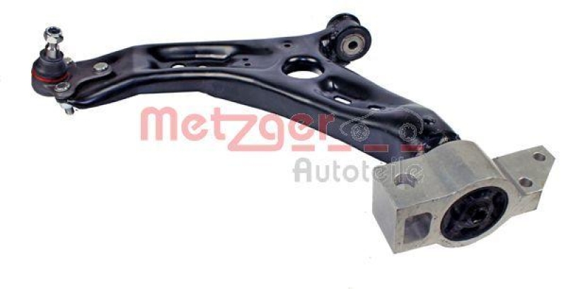 METZGER 58079101 Lenker, Radaufhängung für SEAT/SKODA/VW VA links