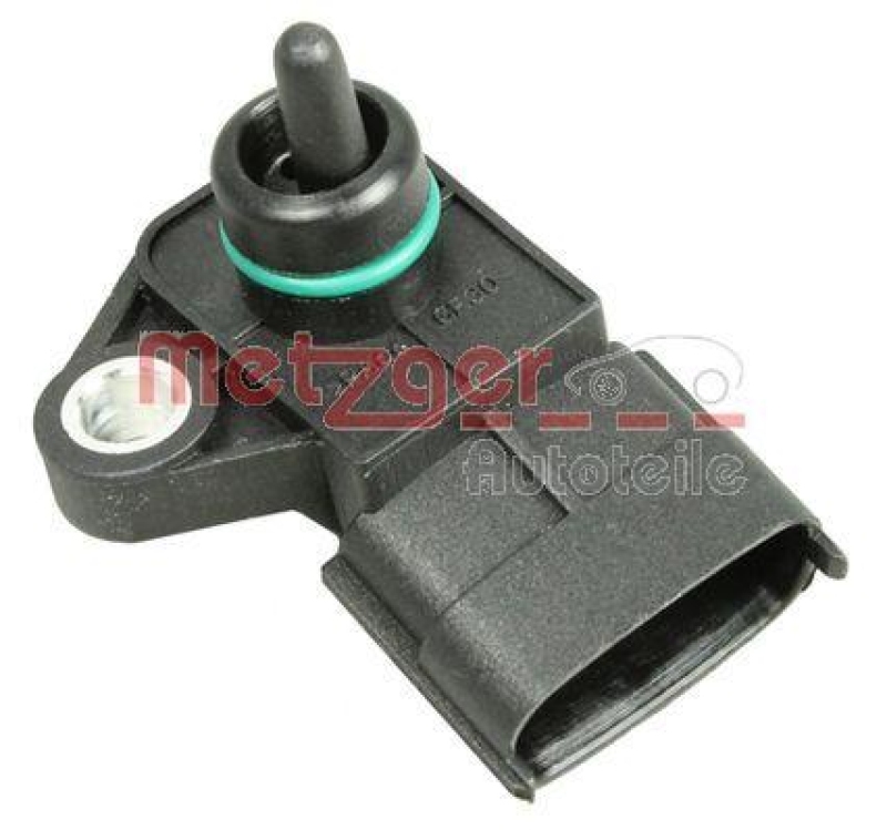 METZGER 0906357 Sensor, Saugrohrdruck für HYUNDAI