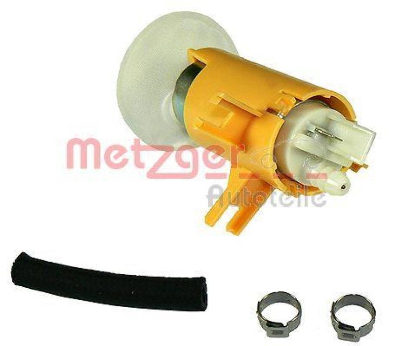 METZGER 2250014 Kraftstoffpumpe für BMW