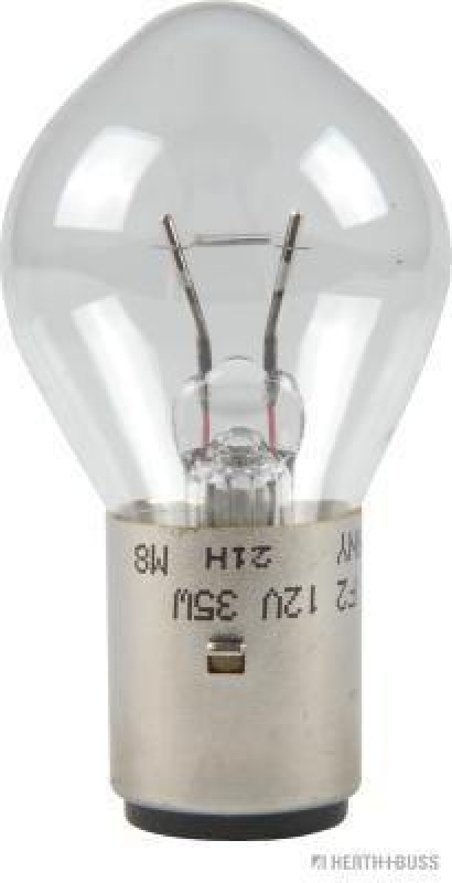 HERTH+BUSS ELPARTS 89901078 Glühlampe 12V 35W