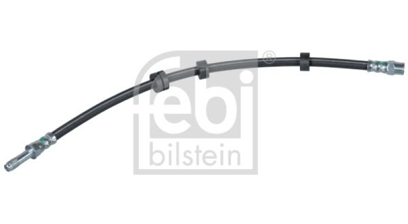 FEBI BILSTEIN 01894 Bremsschlauch Bremssattel an Achsschenkel für VW-Audi