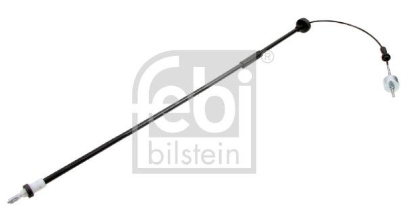 FEBI BILSTEIN 185397 Kupplungsseilzug für Renault