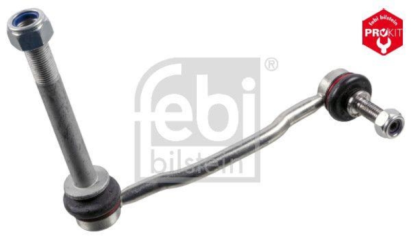 FEBI BILSTEIN 22846 Verbindungsstange mit Sicherungsmuttern für Peugeot