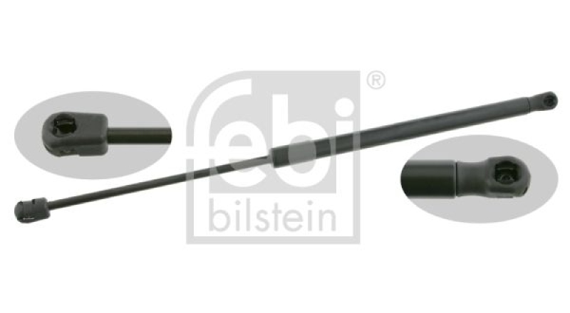 FEBI BILSTEIN 24711 Gasdruckfeder für Heckklappe für Mercedes-Benz