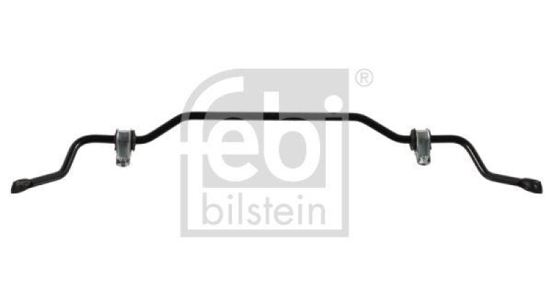 FEBI BILSTEIN 38587 Stabilisatorsatz mit Gummilagern für Fiat