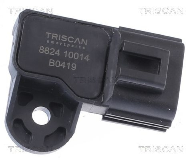 TRISCAN 8824 10014 Sensor, Manifold Druck für Ford, Mazda