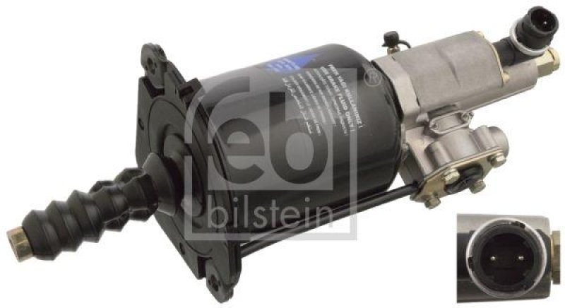 FEBI BILSTEIN 108857 Kupplungsverstärker für Mercedes-Benz