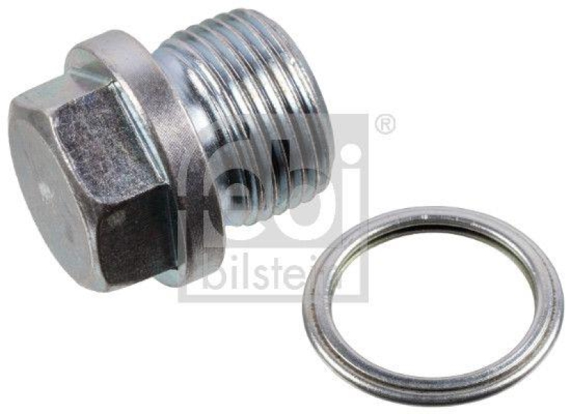 FEBI BILSTEIN 30655 Ölablassschraube mit Dichtring für SUBARU