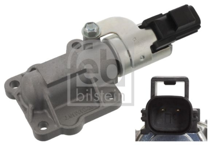 FEBI BILSTEIN 47275 Magnetventil für Nockenwellenverstellung für VOLVO