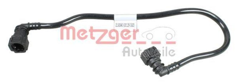 METZGER 2150040 Kraftstoffleitung für RENAULT