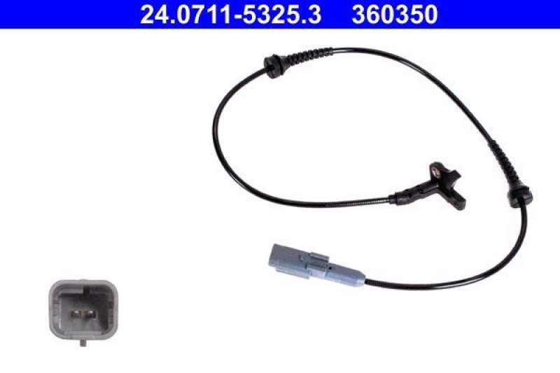 ATE 24.0711-5325.3 Radsensor