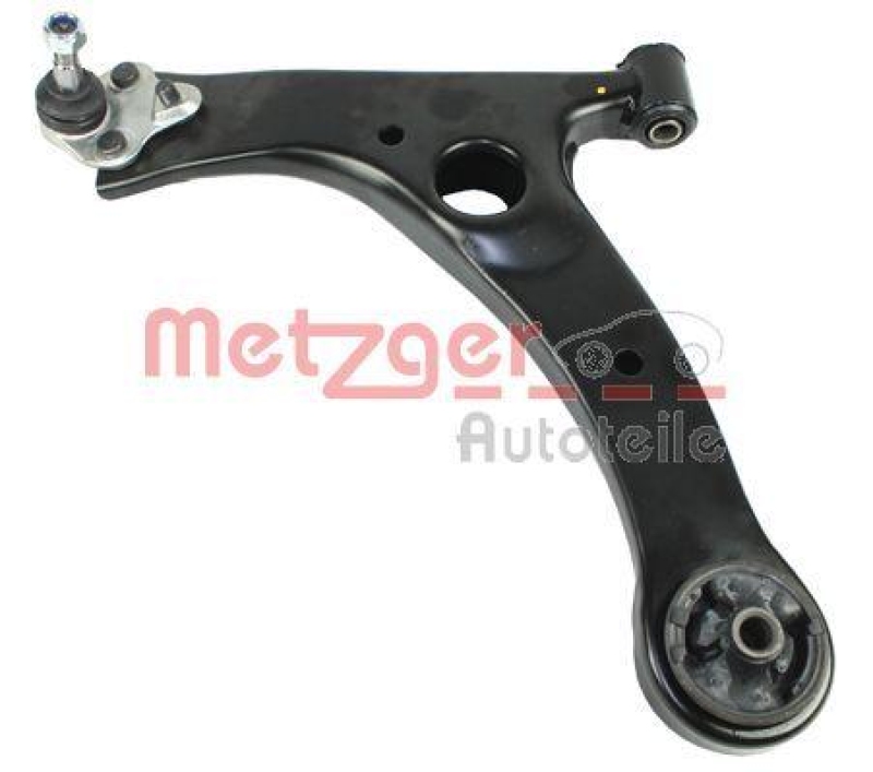 METZGER 58080301 Lenker, Radaufhängung für TOYOTA VA links