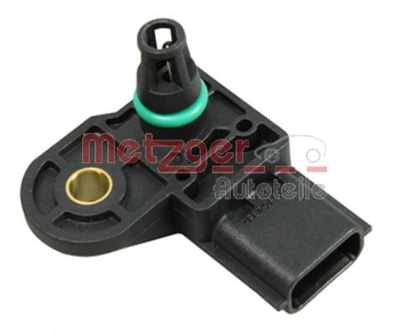 METZGER 0906368 Sensor, Saugrohrdruck für FIAT/RENAULT