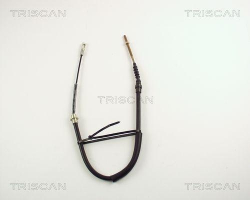 TRISCAN 8140 28143 Handbremsseil für Peugeot 605