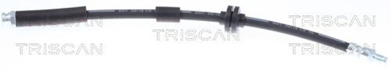 TRISCAN 8150 15303 Bremsschlauch Vorne f&uuml;r Fiat