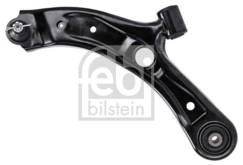 FEBI BILSTEIN 180939 Querlenker mit Lagern, Gelenk, Kronenmutter und Splint für SUZUKI