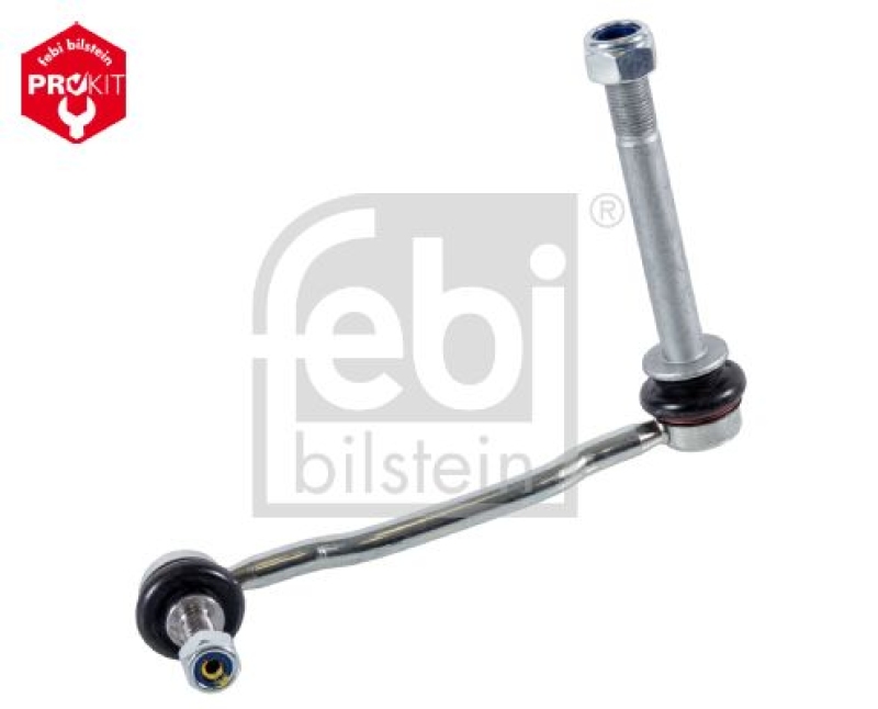 FEBI BILSTEIN 22847 Verbindungsstange mit Sicherungsmuttern für Peugeot