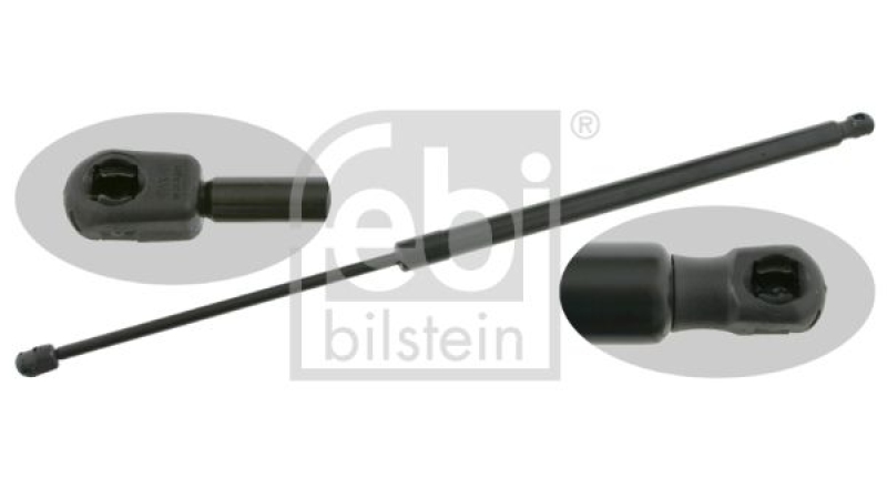 FEBI BILSTEIN 24712 Gasdruckfeder für Heckklappe und Heckfenster für Mercedes-Benz