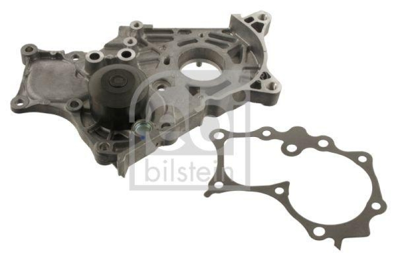 FEBI BILSTEIN 30656 Wasserpumpe mit Dichtung und Bolzen für TOYOTA